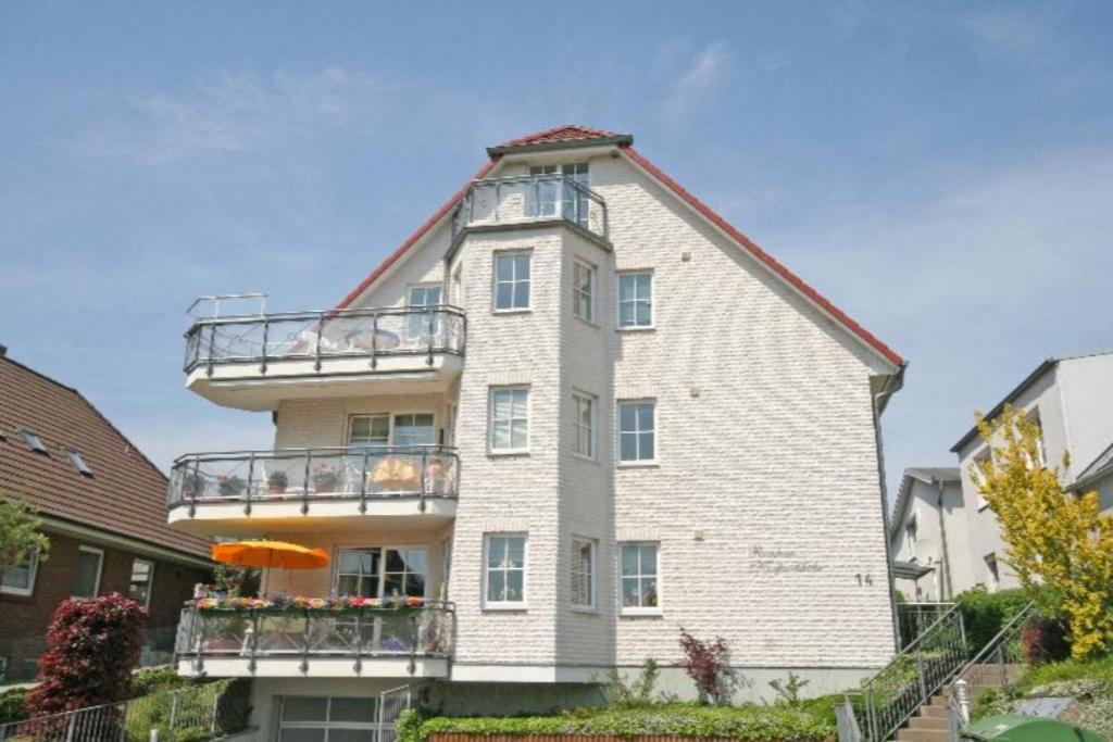 Ferienwohnung Kurparkhoehe Scharbeutz Εξωτερικό φωτογραφία